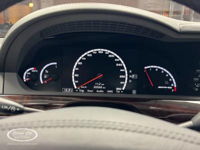 2013 Mercedes - Benz S63