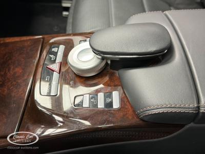 2013 Mercedes - Benz S63