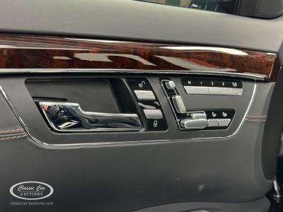 2013 Mercedes - Benz S63