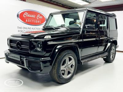 2005 Mercedes - Benz G55