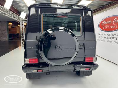 2005 Mercedes - Benz G55