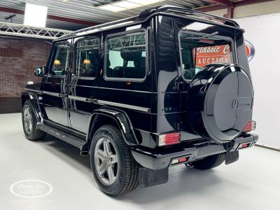 2005 Mercedes - Benz G55