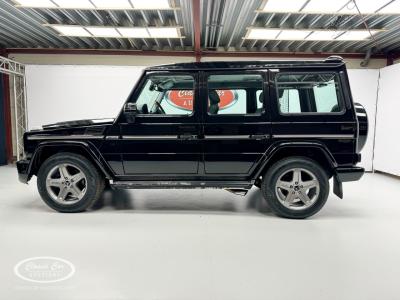 2005 Mercedes - Benz G55