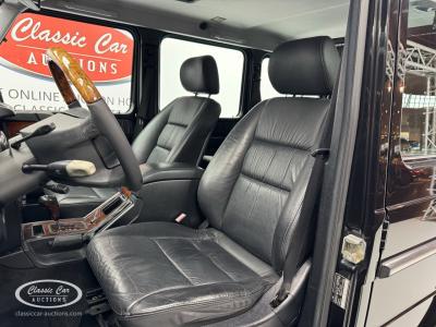 2005 Mercedes - Benz G55