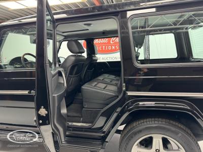 2005 Mercedes - Benz G55