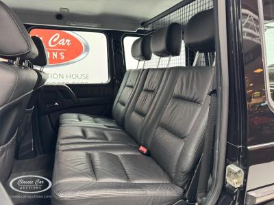 2005 Mercedes - Benz G55