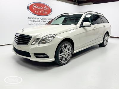 2010 Mercedes - Benz Estate E500