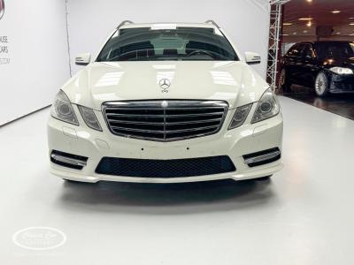 2010 Mercedes - Benz Estate E500