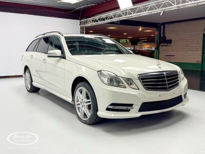 2010 Mercedes - Benz Estate E500