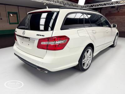 2010 Mercedes - Benz Estate E500