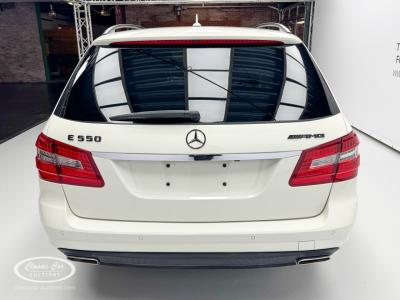 2010 Mercedes - Benz Estate E500