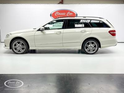 2010 Mercedes - Benz Estate E500