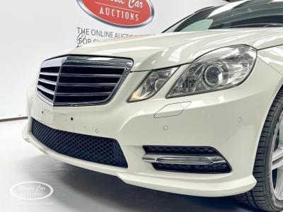 2010 Mercedes - Benz Estate E500