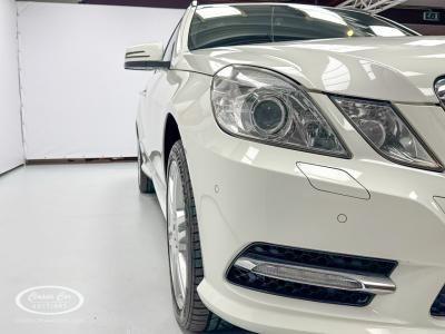 2010 Mercedes - Benz Estate E500