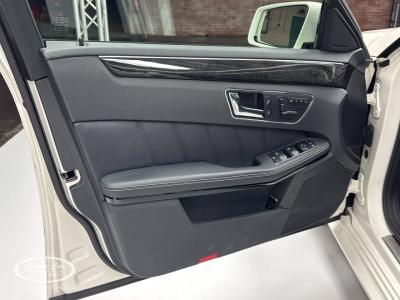 2010 Mercedes - Benz Estate E500