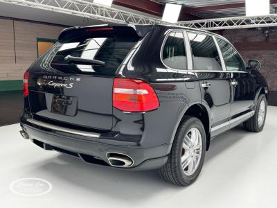 2007 Porsche Cayenne