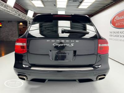 2007 Porsche Cayenne