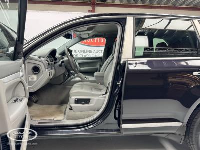 2007 Porsche Cayenne