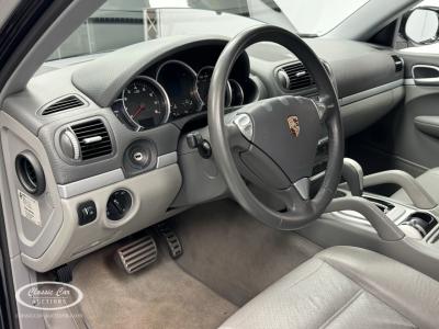 2007 Porsche Cayenne