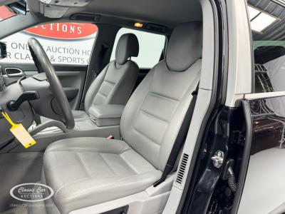 2007 Porsche Cayenne