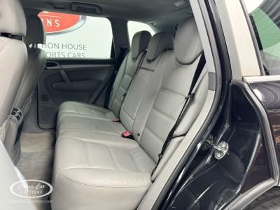 2007 Porsche Cayenne