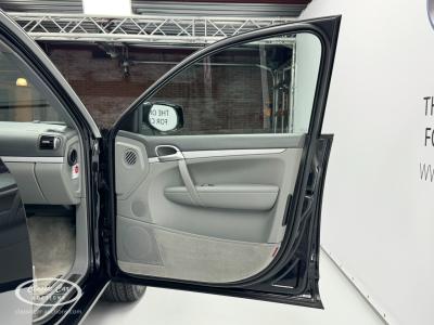 2007 Porsche Cayenne