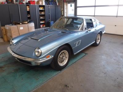 1967 Maserati Mistral 4 ltr Coupe