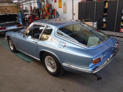 1967 Maserati Mistral 4 ltr Coupe