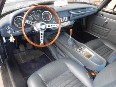1967 Maserati Mistral 4 ltr Coupe