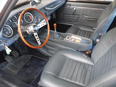 1967 Maserati Mistral 4 ltr Coupe