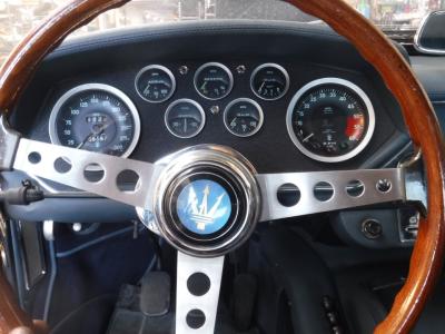 1967 Maserati Mistral 4 ltr Coupe