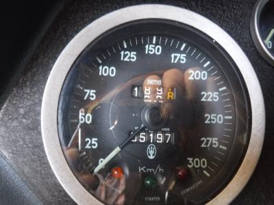 1967 Maserati Mistral 4 ltr Coupe