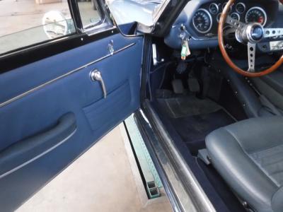 1967 Maserati Mistral 4 ltr Coupe