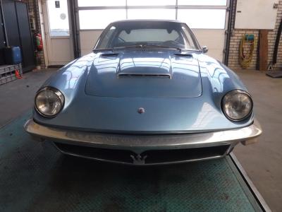 1967 Maserati Mistral 4 ltr Coupe