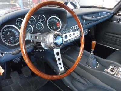 1967 Maserati Mistral 4 ltr Coupe