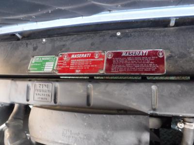 1967 Maserati Mistral 4 ltr Coupe