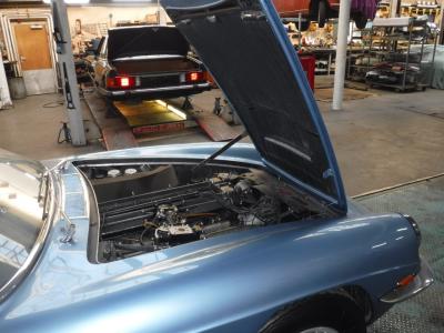 1967 Maserati Mistral 4 ltr Coupe