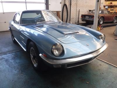 1967 Maserati Mistral 4 ltr Coupe