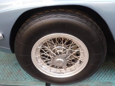 1967 Maserati Mistral 4 ltr Coupe