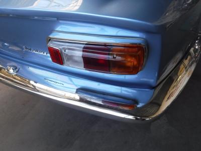 1967 Maserati Mistral 4 ltr Coupe