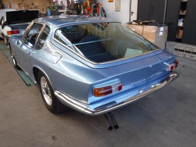 1967 Maserati Mistral 4 ltr Coupe