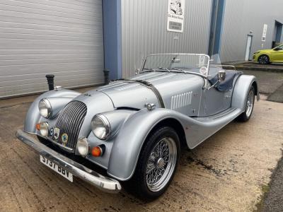 1998 Morgan Plus 8