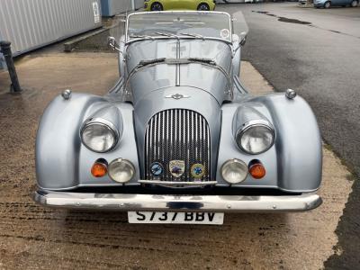 1998 Morgan Plus 8
