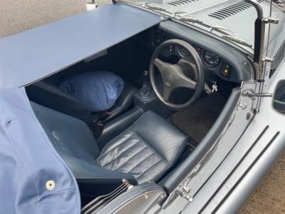 1998 Morgan Plus 8