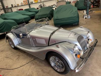 1998 Morgan Plus 8