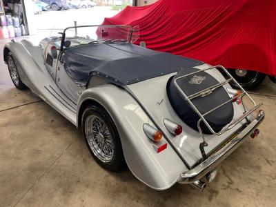 1998 Morgan Plus 8