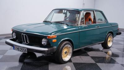 1974 BMW 2002 