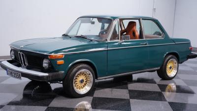 1974 BMW 2002 