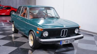 1974 BMW 2002 