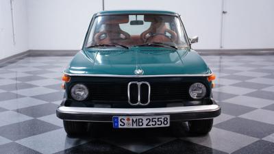 1974 BMW 2002 